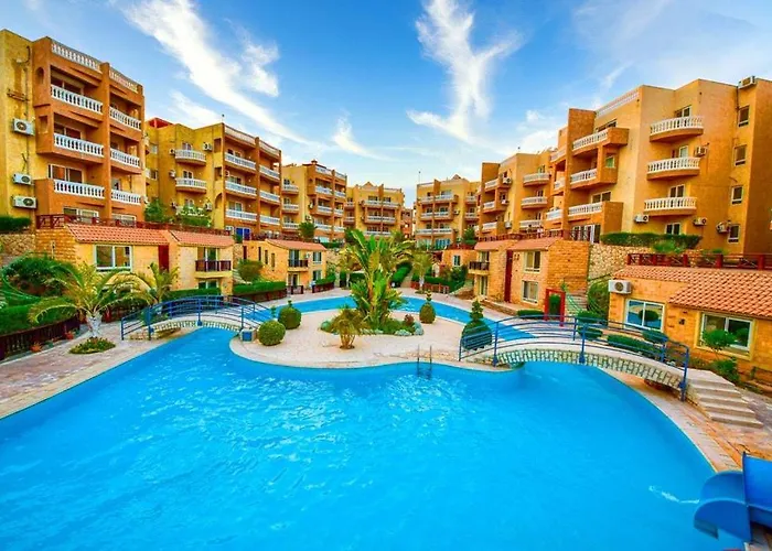 Family Pool & Aqua-park Access In Sheikh Sharm El-Sheikh