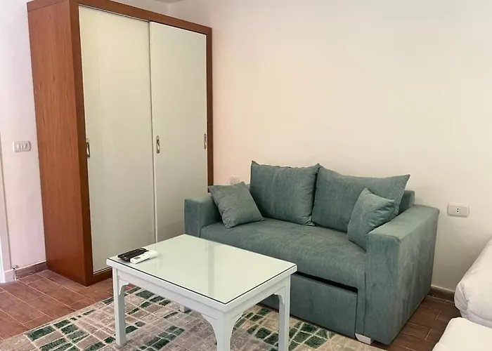 Apartment Family Pool & Aqua-park Access In Sheikh