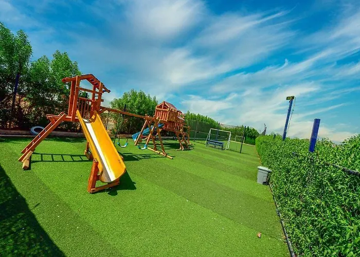 Apartment Family Pool & Aqua-park Access In Sheikh *