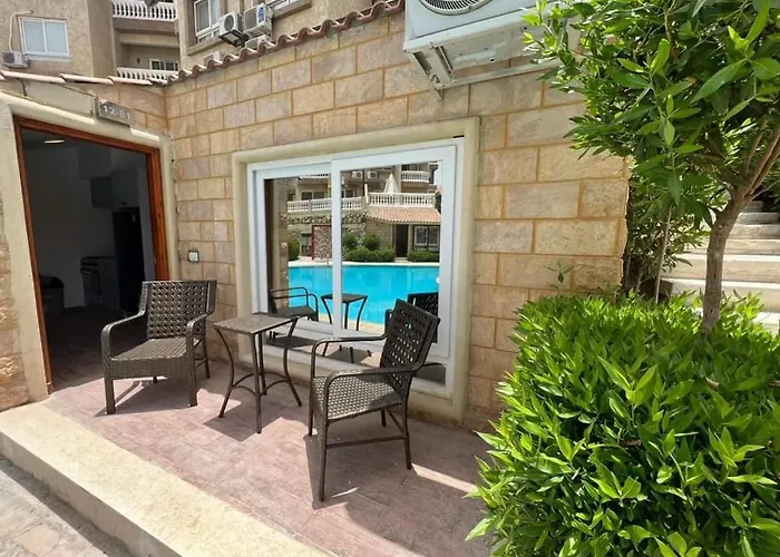 Family Pool & Aqua-park Access In Sheikh Sharm El-Sheikh