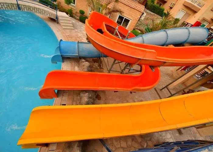 Family Pool & Aqua-park Access In Sheikh * Sharm El-Sheikh
