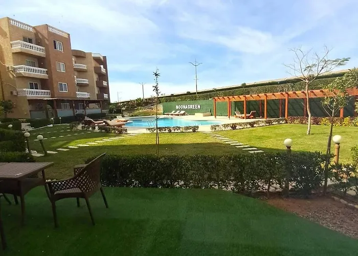 Family Pool & Aqua-park Access In Sheikh Sharm El-Sheikh