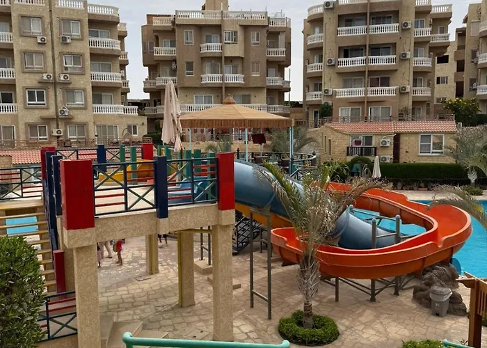 Family Pool & Aqua-park Access In Sheikh * Sharm El-Sheikh