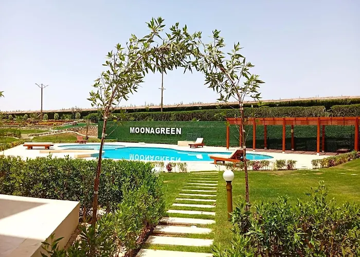 Apartment Family Pool & Aqua-park Access In Sheikh